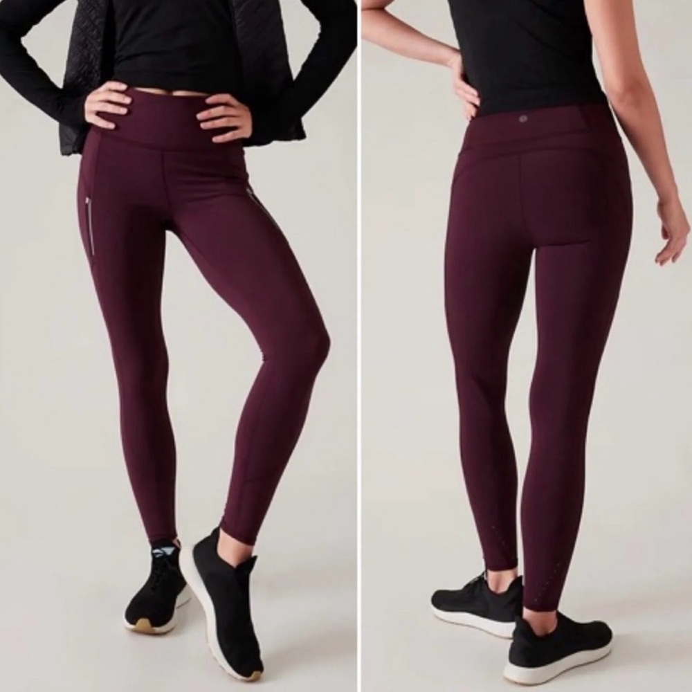 Athleta rainier tights